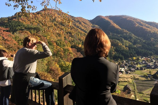 Private transfer Kanazawa to Takayama Including Shirakawago - Shirakawa-go: the reason to choose this route