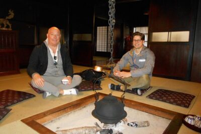 Private transfer Kanazawa to Takayama Including Shirakawago