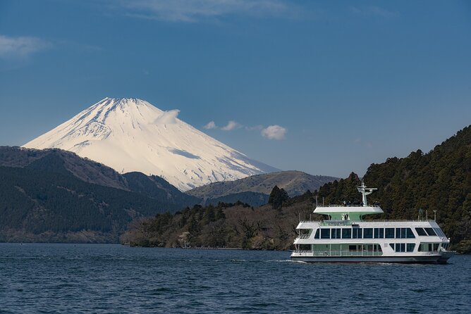 Private Unforgettable Mt Fuji Tour with English Speaking Driver - Oishi Park, where the foreground matters