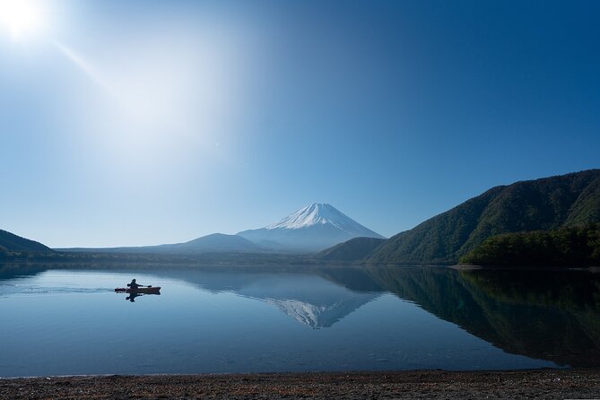 Private Unforgettable Mt Fuji Tour with English Speaking Driver - Mt. Fuji 5th Station and the limits of weather