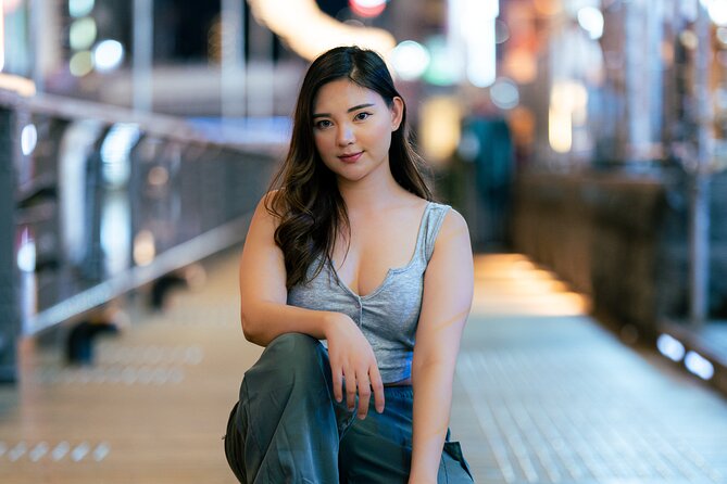Private Vibrant Night Photoshoot Experience in Osaka (Dotonbori) - Starting at the heart of Dotonbori