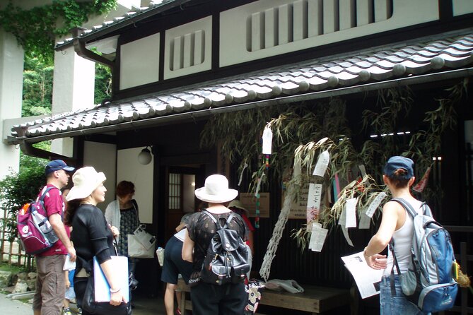Private Walking Tour in Bamboo Forest & Hidden Spots in Arashiyama - Tenryu-ji, Zen gardens and a World Heritage setting