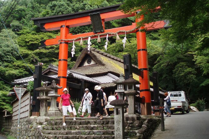 Private Walking Tour in Bamboo Forest & Hidden Spots in Arashiyama - Togetsukyo Bridge and a useful finish