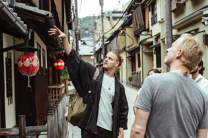 Private Walking Tour in Gion and Higashiyama - Key points to know before booking