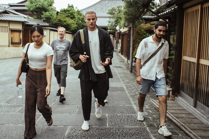 Private Walking Tour in Gion and Higashiyama - Why this private Kyoto walk works