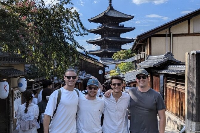 Private Walking Tour in Gion and Higashiyama - Kennin-ji and Kyoto’s Zen tradition
