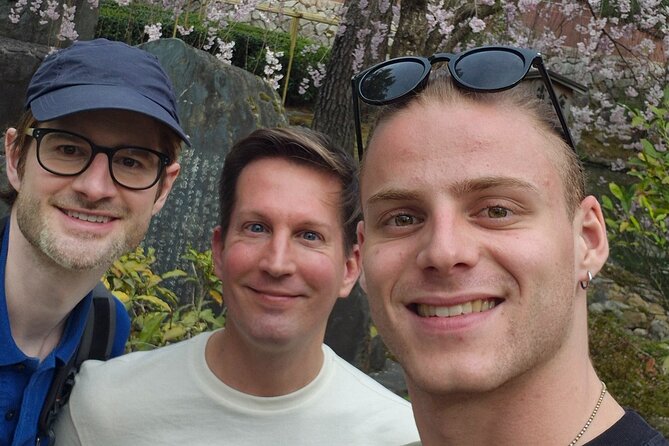 Private Walking Tour in Gion and Higashiyama - Ninenzaka, where the route slows down