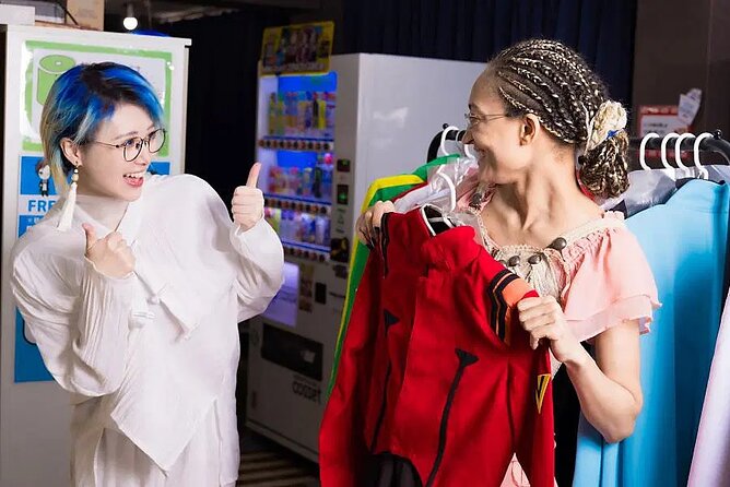 Professional Cosplay Photography Experience with English Guide - Starting at Animate Ikebukuro