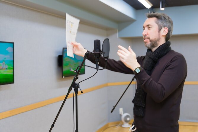 Professional Japanese Anime Voice Acting Workshop in Tokyo - Why this Ikebukuro workshop is different
