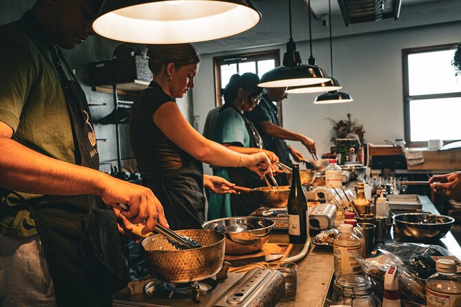 Professional Ramen & Gyoza with Ramen Chef in a restaurant! - Why the professional kitchen matters