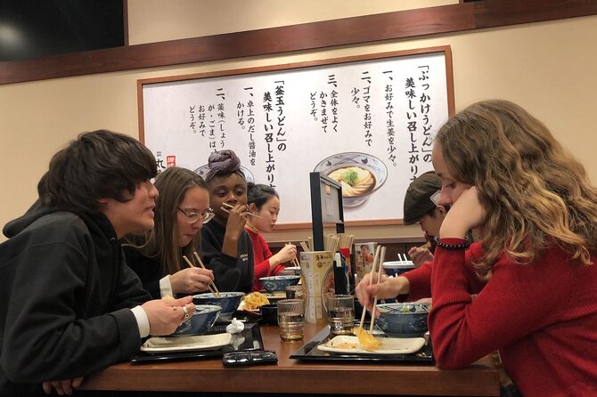 Pub Crawl in Nagoya - Third stop: meeting people at The HUB in Sakae
