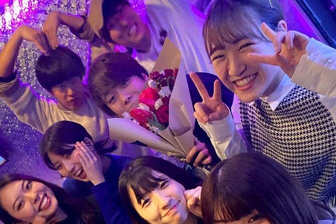 Pub Crawl in Nagoya - Fourth stop: the younger Sakae crowd at 3-chome-12-3