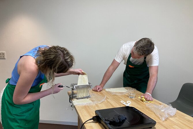 Ramen and Gyoza Cooking Class in Osaka Dotonbori - The instructors make the difference
