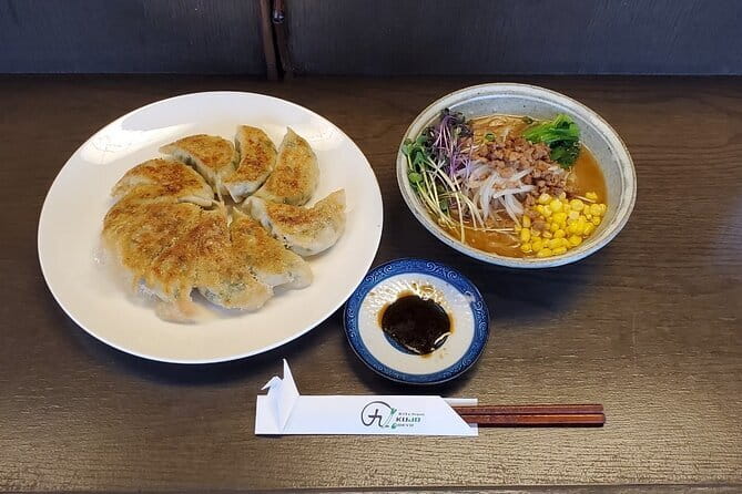 Ramen and Gyoza Cooking Class in Tokyo - The details that matter