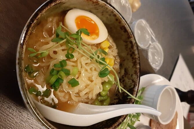 Ramen and Gyoza Cooking Class in Tokyo - Why this class works for food-minded visitors