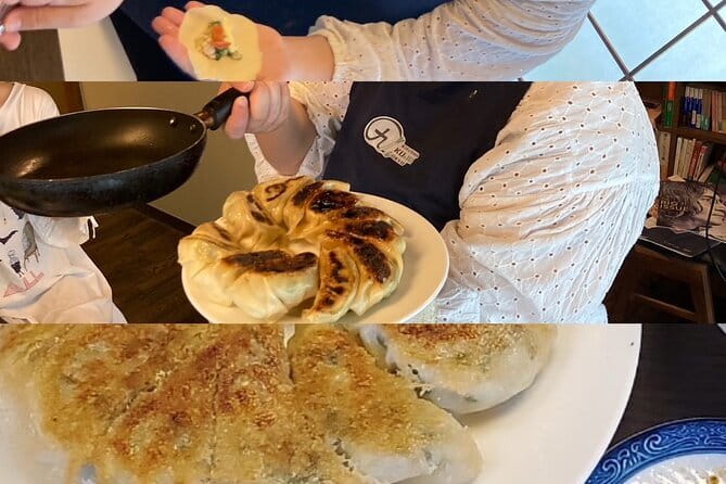 Ramen and Gyoza Cooking Class in Tokyo - The opening lesson: ramen, gyoza, and Japanese food culture