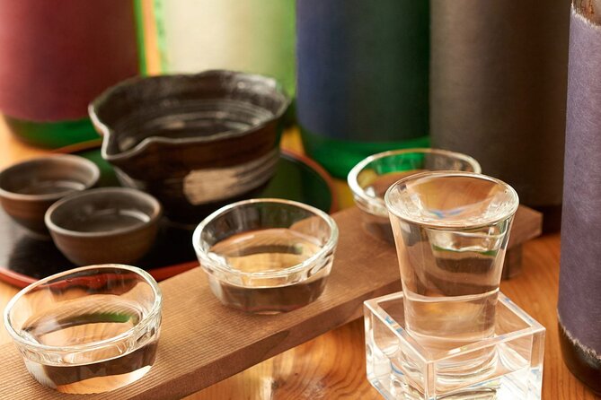 Ramen and Sushi Cooking Class with Sake Pairing Set in Tokyo - A small Tokyo class with plenty of personal attention