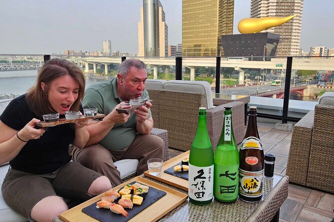 Ramen and Sushi Cooking Class with Sake Pairing Set in Tokyo - Ramen brings broth, pork belly, and choice
