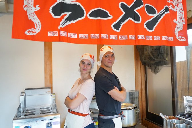 Ramen Cooking Class at Ramen Factory in Kyoto - From Kyoto street to the Ramen Factory
