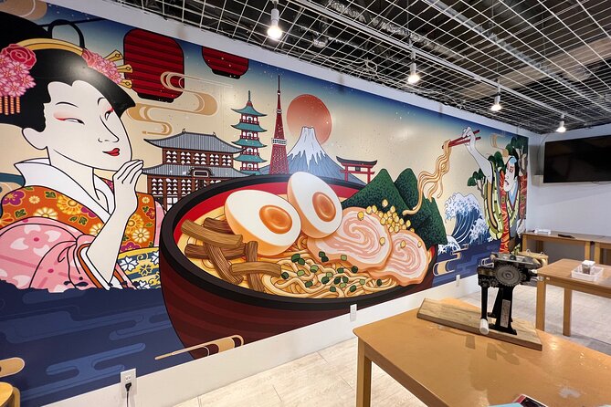 Ramen Cooking Class at Ramen Factory in Kyoto - The instructors make the difference