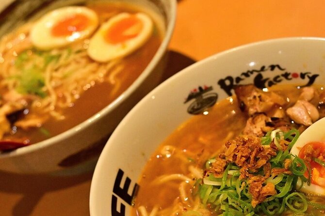 Ramen Cooking Class at Ramen Factory in Kyoto - Who gets the best value for $131.32?