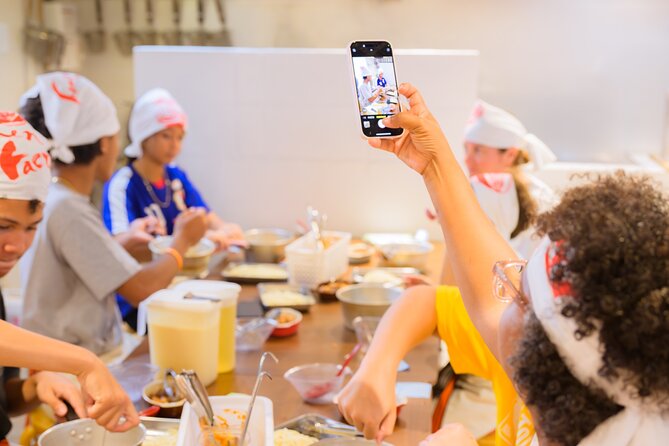 Ramen Cooking Class at Ramen Factory in Mt.Fuji - Choosing your take-home Japanese gift