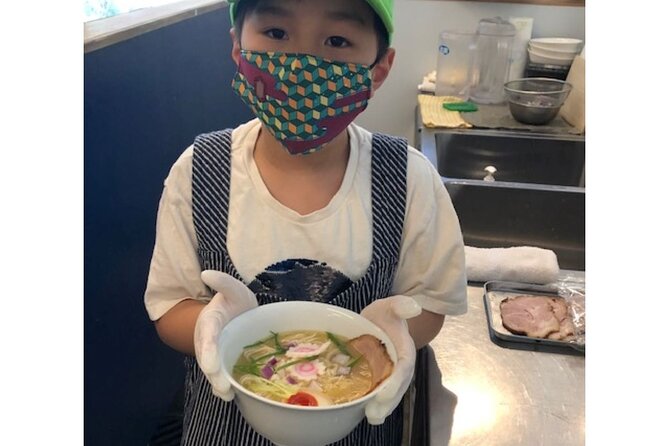 Ramen Craftsman Experience in Osaka - What You Actually Do in the One-Hour Workshop