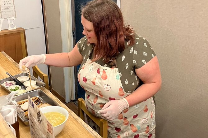Ramen Craftsman Experience in Osaka - Eating the Bowl You Helped Finish