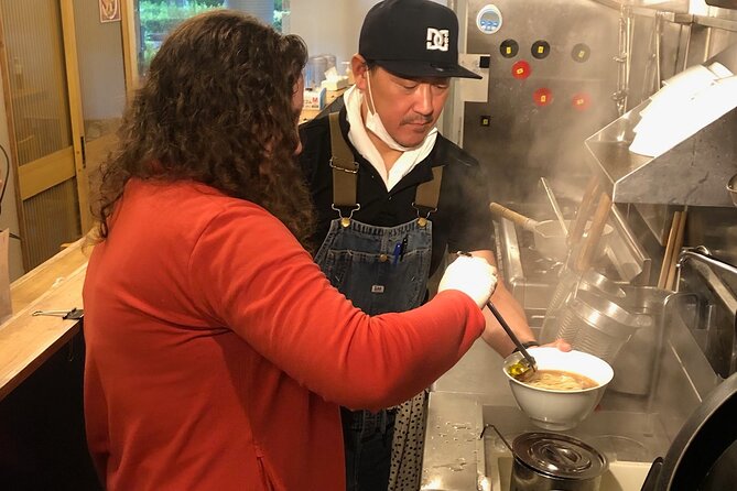 Ramen Craftsman Experience in Osaka - The Hosts Make the Difference