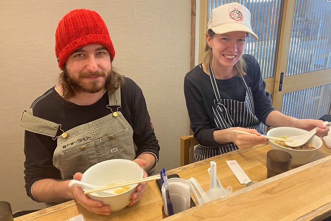 Ramen Craftsman Experience in Osaka - Getting There and Avoiding a Missed Start