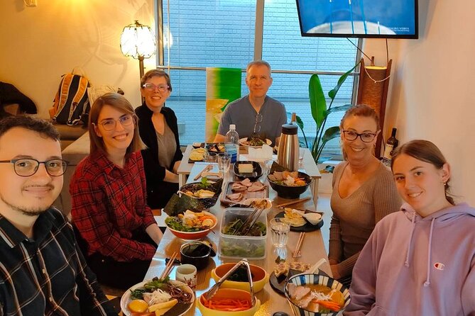 Ramen & Dumpling Cooking in Tokyo with Chef/Vegan possible - Key Points at a Glance