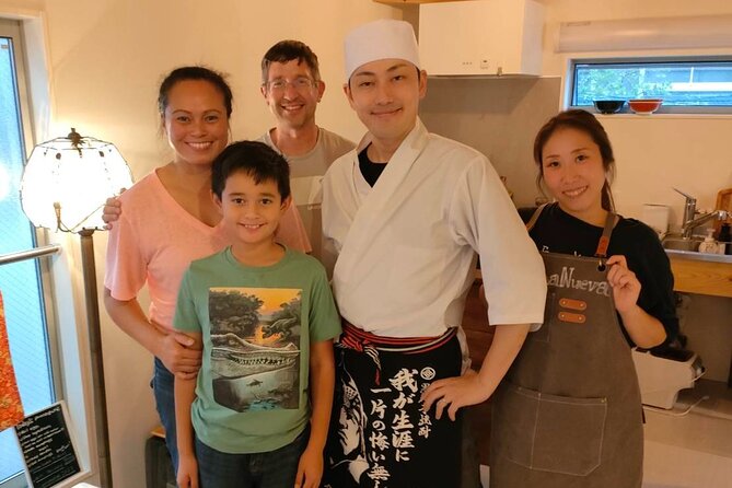 Ramen & Dumpling Cooking in Tokyo with Chef/Vegan possible - Vegetarian and Food Restriction Planning