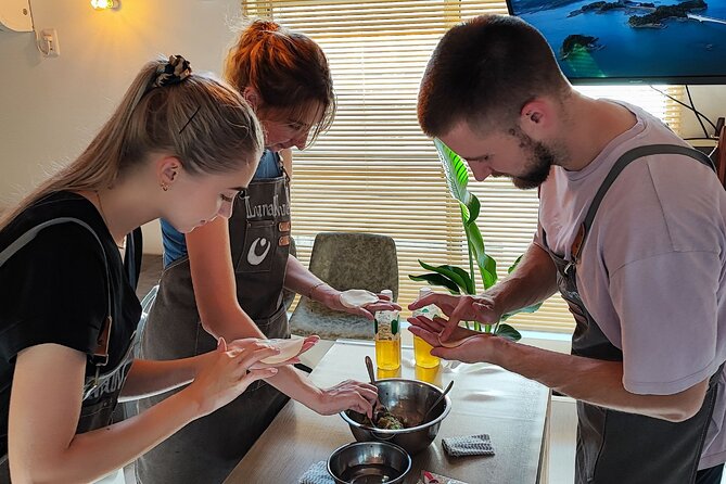 Ramen & Dumpling Cooking in Tokyo with Chef/Vegan possible - Is $102.41 a Fair Price?