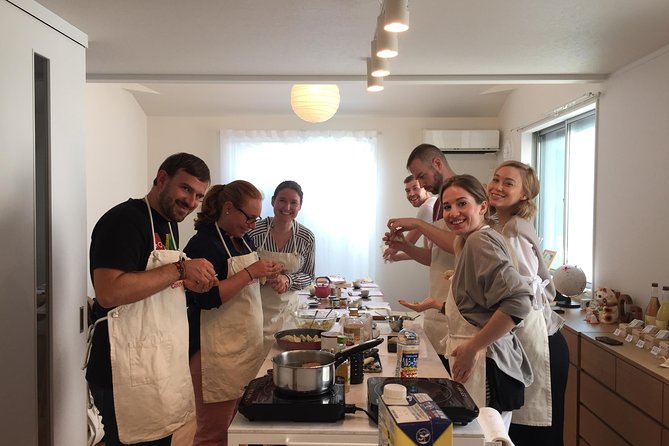 Ramen & Gyoza Cooking Class in Tokyo with Local Supermarket Visit - What makes YUCa an effective host