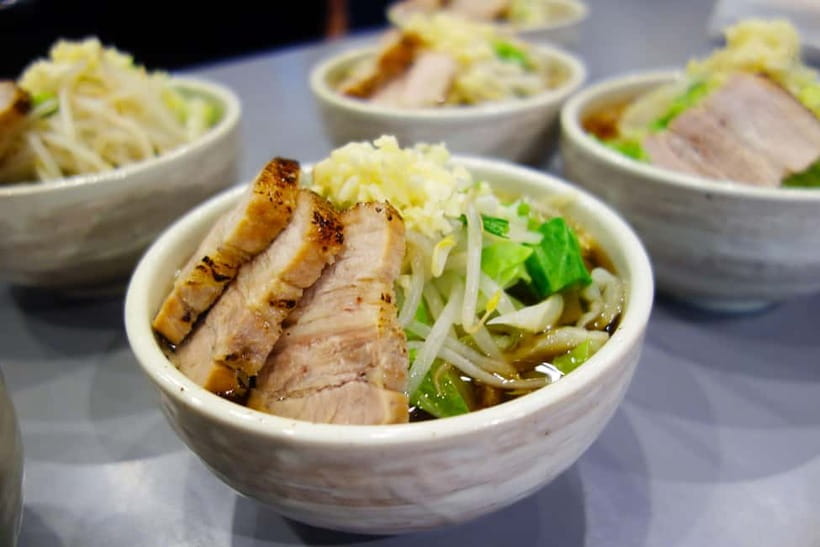 Ramen Making from Scratch +Akihabara Tour –Cooking Class - Meeting at 11 AM in Akihabara