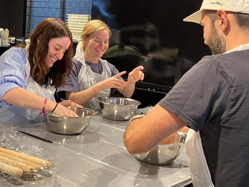 Ramen Making from Scratch +Akihabara Tour –Cooking Class - Price and what the $120 covers