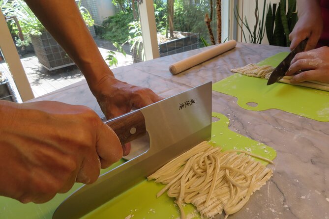 Ramen Making from Scratch with Tokyo Mom(Vegan Option Available) - A relaxed two-and-a-half-hour pace