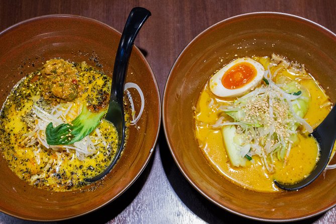 Ramen Tasting - Mini Bowl Ramen Tour - What is included, and what is not