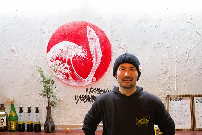 Ramen Tasting - Mini Bowl Ramen Tour - Is $118.92 a fair price?