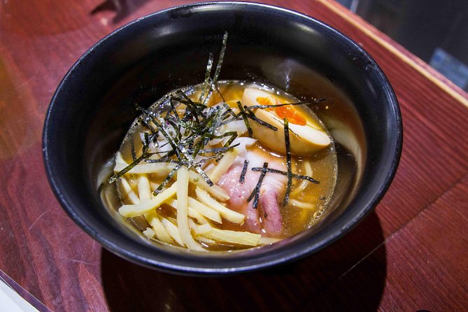 Ramen Tasting - Mini Bowl Ramen Tour - Three shops, six chances to find your style