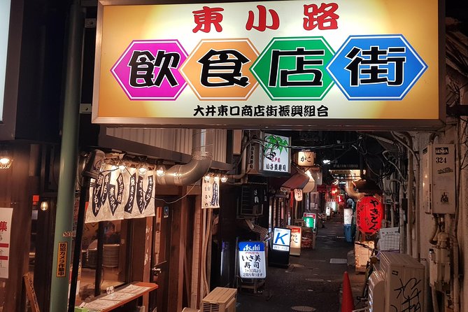 REAL, All-Inclusive Tokyo Food and Drink Adventure (leave the tourists behind) - The best parts of this local Tokyo night