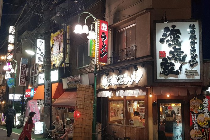 REAL, All-Inclusive Tokyo Food and Drink Adventure (leave the tourists behind) - Kamata, old architecture, and the final drink