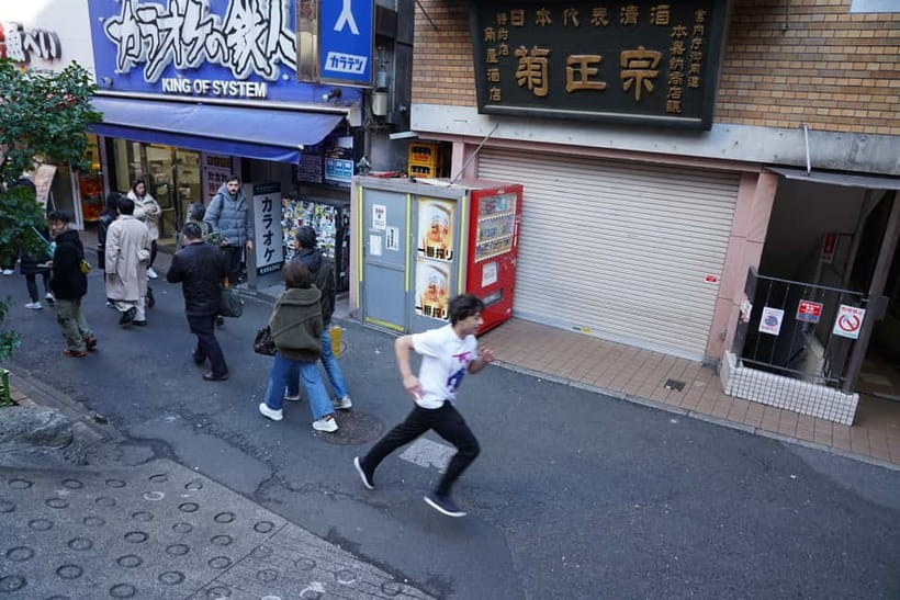 Real-Life Anime Pilgrimage Tour: “Shibuya Incident” - Scramble Crossing and Shibuya 109