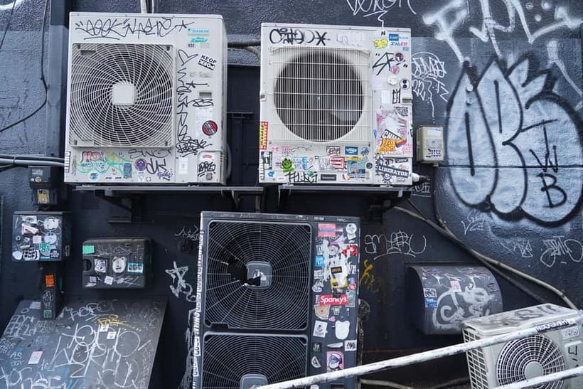 Real-Life Anime Pilgrimage Tour: “Shibuya Incident” - The quieter alleys and rougher edges of the route
