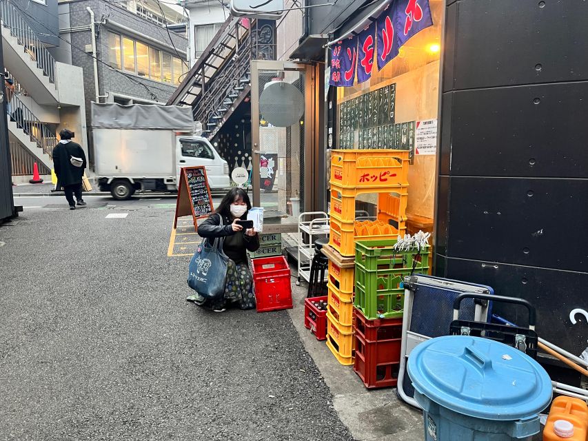 Real-Life Anime Pilgrimage Tour: “Shibuya Incident” - What the $71 price really covers