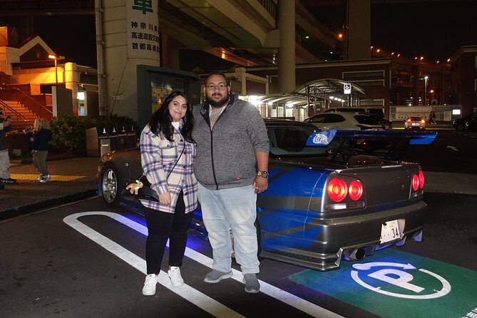 Real Tokyo Runner Club : Daikoku Car Meet Night Tour with JDM Car - Key Points Before You Book