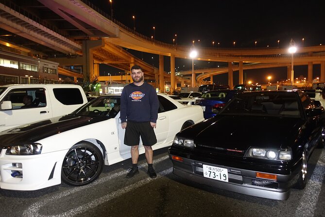 Real Tokyo Runner Club : Daikoku Car Meet Night Tour with JDM Car - Food, Timing, and Simple Practical Advice