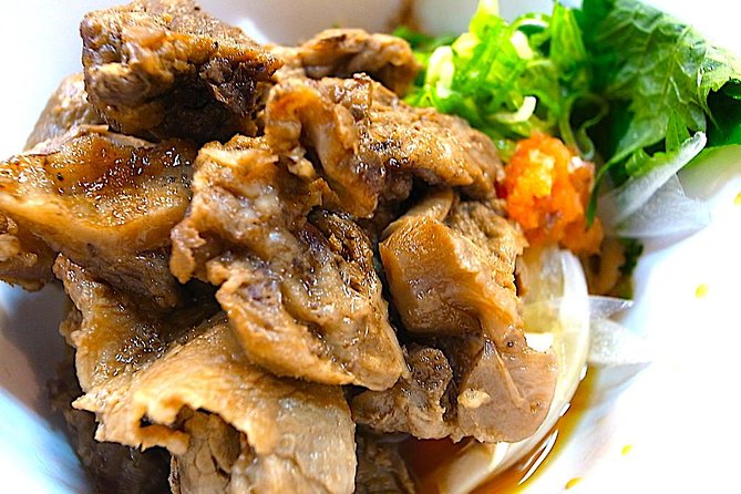 Retro Osaka Street Food Tour: Shinsekai - Shinsekai: Osaka’s old-school food district