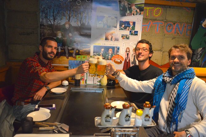 Retro Osaka Street Food Tour: Shinsekai - Jan Jan Yokocho and the feel of old Osaka