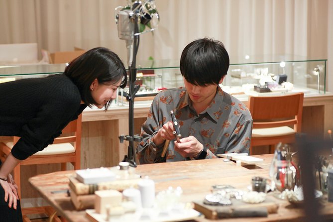 Ring making experience Completed in about 1 hour! - Why the staff make a difference